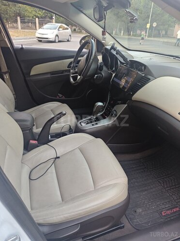 Chevrolet Cruze 2012, 313,707 km - 1.4 l - Mingəçevir