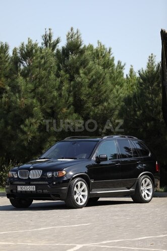 BMW X5 2004, 305,000 km - 4.8 l - Bakı