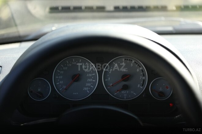 BMW X5 2004, 305,000 km - 4.8 l - Bakı