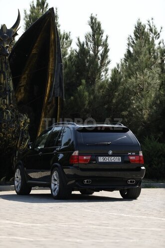 BMW X5 2004, 305,000 km - 4.8 l - Bakı
