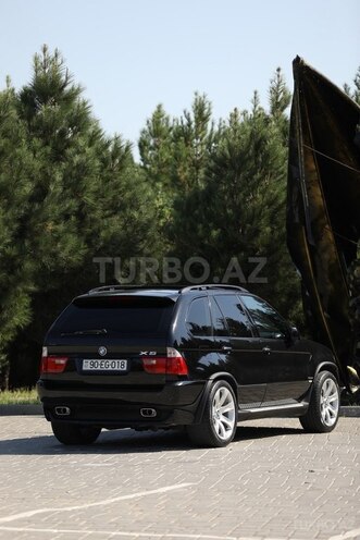 BMW X5 2004, 305,000 km - 4.8 l - Bakı