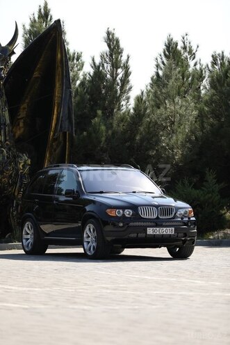 BMW X5 2004, 305,000 km - 4.8 l - Bakı