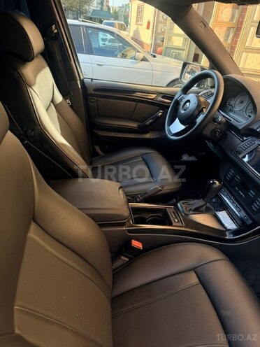BMW X5 2004, 305,000 km - 4.8 l - Bakı
