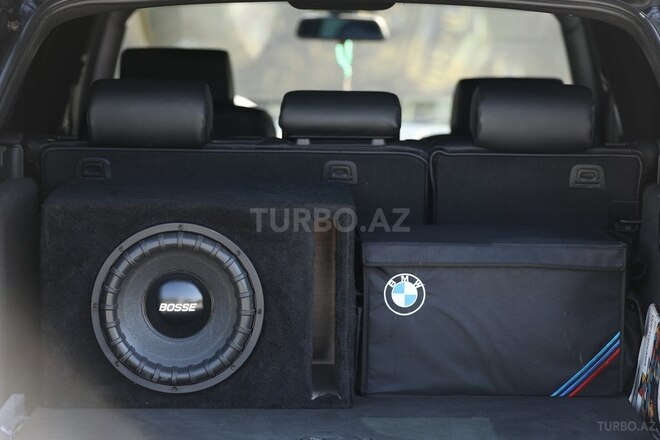 BMW X5 2004, 305,000 km - 4.8 l - Bakı