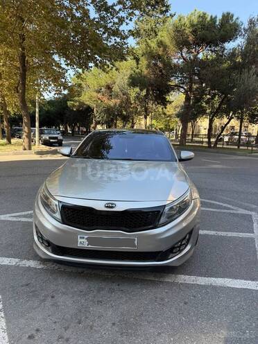 Kia Optima 2012, 248,000 km - 2.4 л - Bakı