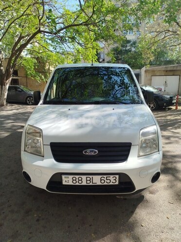 Ford Transit Connect 2012, 260,300 km - 1.8 l - Bakı