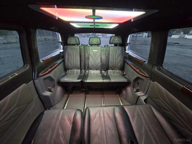 Mercedes Viano 2007, 346,700 km - 2.1 л - Bakı