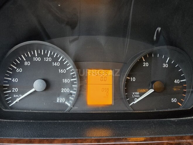 Mercedes Viano 2007, 346,700 km - 2.1 л - Bakı