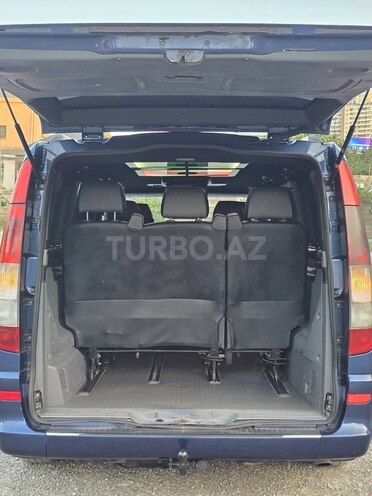Mercedes Viano 2007, 346,700 km - 2.1 л - Bakı