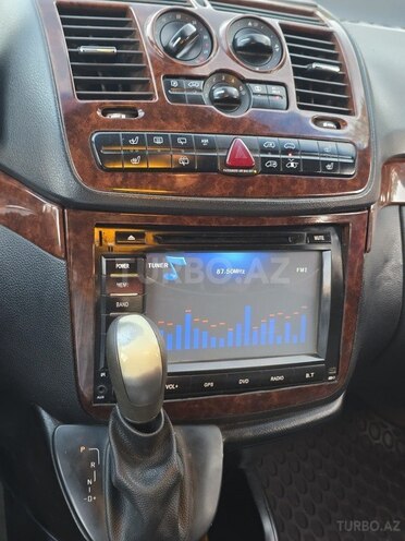 Mercedes Viano 2007, 346,700 km - 2.1 л - Bakı