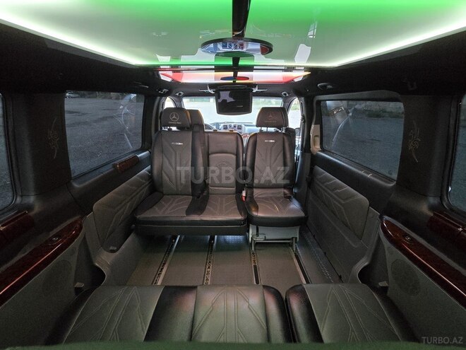 Mercedes Viano 2007, 346,700 km - 2.1 л - Bakı