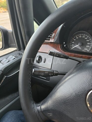 Mercedes Viano 2007, 346,700 km - 2.1 л - Bakı
