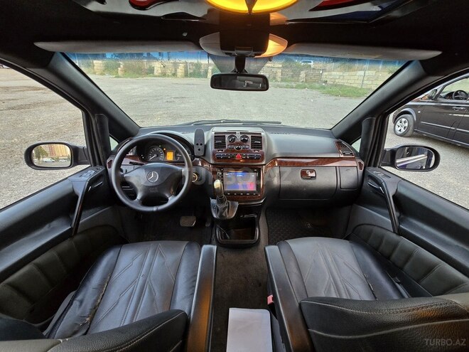 Mercedes Viano 2007, 346,700 km - 2.1 л - Bakı