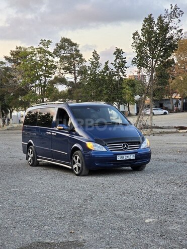 Mercedes Viano 2007, 346,700 km - 2.1 л - Bakı
