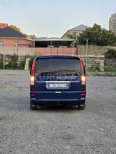 Mercedes Viano 2007, 346,700 km - 2.1 л - Bakı
