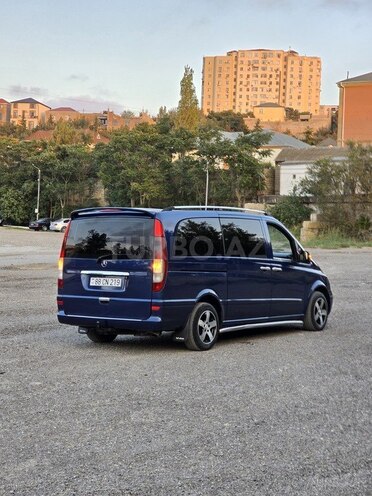 Mercedes Viano 2007, 346,700 km - 2.1 л - Bakı