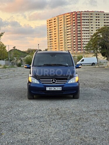 Mercedes Viano 2007, 346,700 km - 2.1 л - Bakı