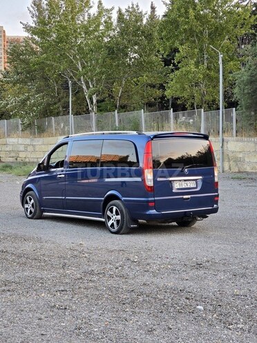 Mercedes Viano 2007, 346,700 km - 2.1 л - Bakı