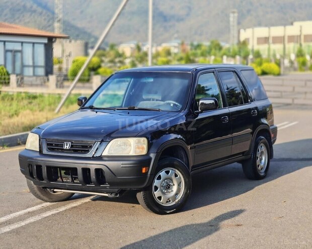 Honda CR-V 2001, 231,000 km - 2.0 л - Qax