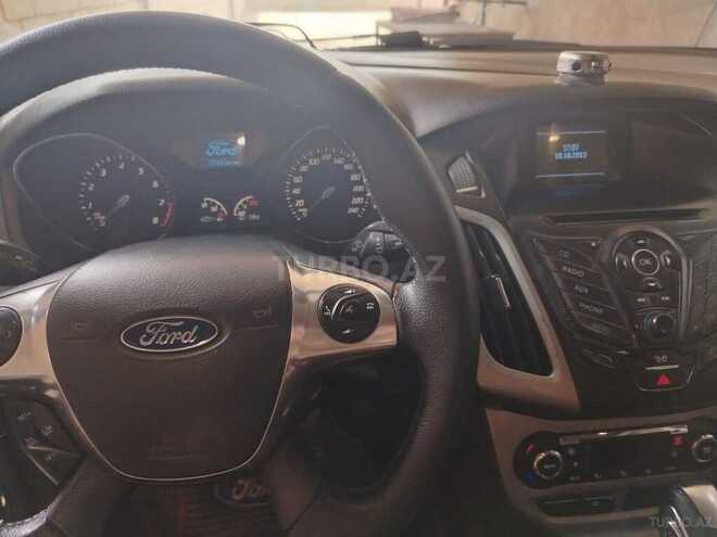Ford Focus 2012, 227,106 km - 1.6 l - Salyan