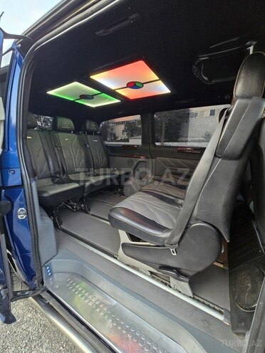 Mercedes Viano 2007, 346,700 km - 2.1 л - Bakı