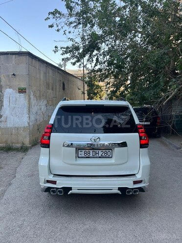 Toyota Land Cruiser Prado 2012, 164,000 km - 2.7 l - Bakı