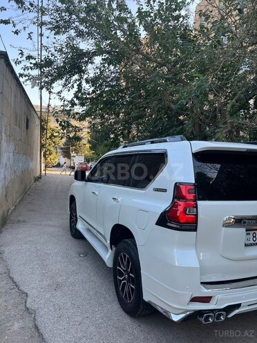 Toyota Land Cruiser Prado 2012, 164,000 km - 2.7 l - Bakı