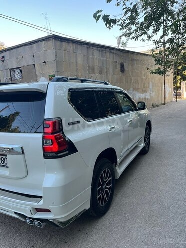 Toyota Land Cruiser Prado 2012, 164,000 km - 2.7 l - Bakı