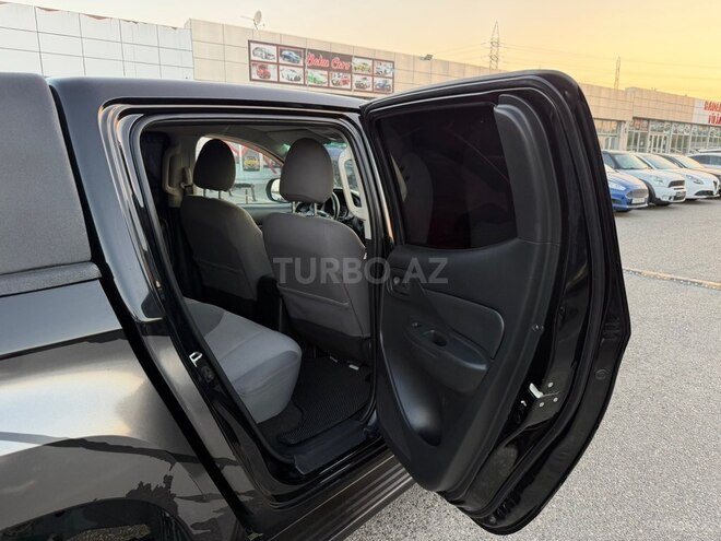 Mitsubishi L200 2021, 158,000 km - 2.4 л - Bakı