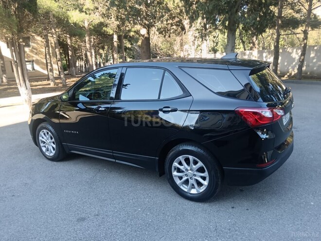 Chevrolet Equinox 2018, 118,000 km - 1.5 l - Bakı