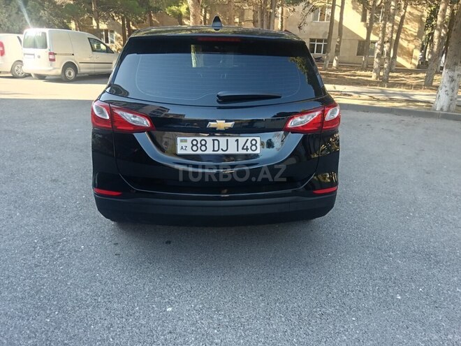 Chevrolet Equinox 2018, 118,000 km - 1.5 l - Bakı