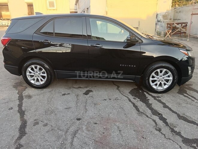 Chevrolet Equinox 2018, 118,000 km - 1.5 l - Bakı