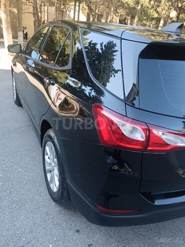 Chevrolet Equinox 2018, 118,000 km - 1.5 l - Bakı