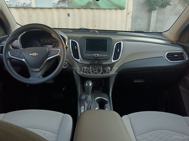 Chevrolet Equinox 2018, 118,000 km - 1.5 l - Bakı