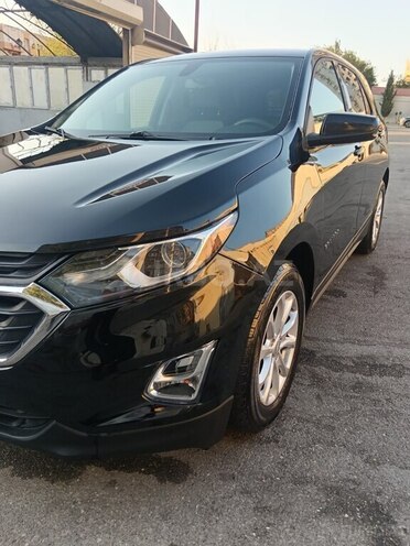 Chevrolet Equinox 2018, 118,000 km - 1.5 l - Bakı