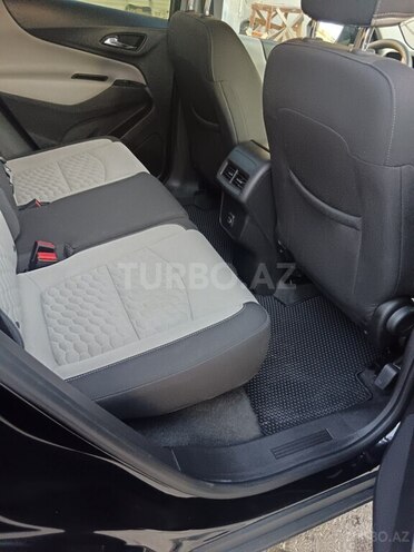 Chevrolet Equinox 2018, 118,000 km - 1.5 l - Bakı