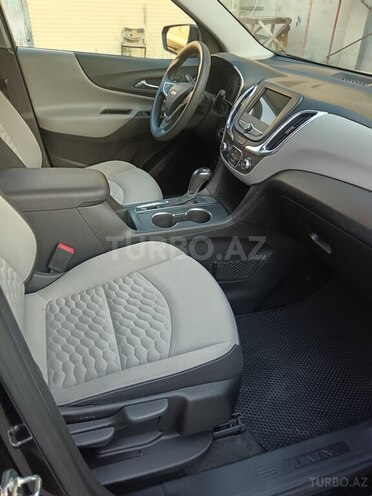 Chevrolet Equinox 2018, 118,000 km - 1.5 l - Bakı