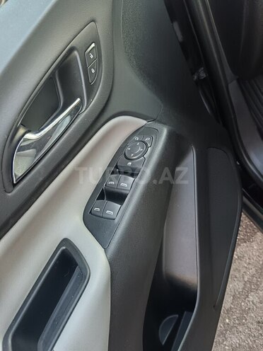 Chevrolet Equinox 2018, 118,000 km - 1.5 l - Bakı