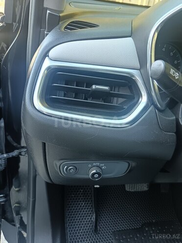 Chevrolet Equinox 2018, 118,000 km - 1.5 l - Bakı