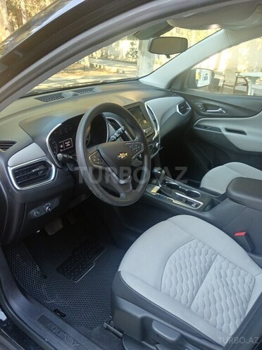 Chevrolet Equinox 2018, 118,000 km - 1.5 l - Bakı