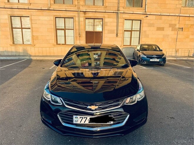Chevrolet Cruze 2016, 140,000 km - 1.4 l - Bakı
