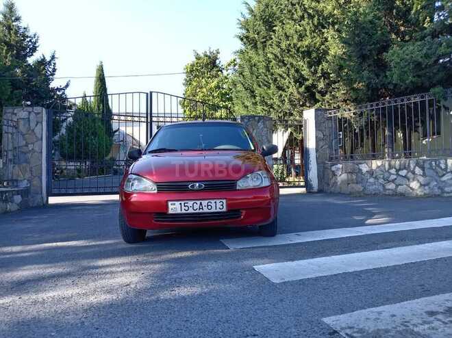 LADA (VAZ) Kalina 2005, 313,000 km - 1.6 l - Zaqatala