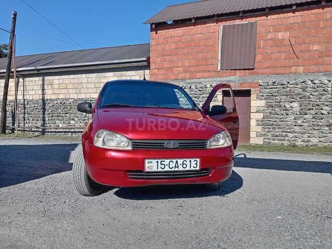 LADA (VAZ) Kalina 2005, 313,000 km - 1.6 l - Zaqatala