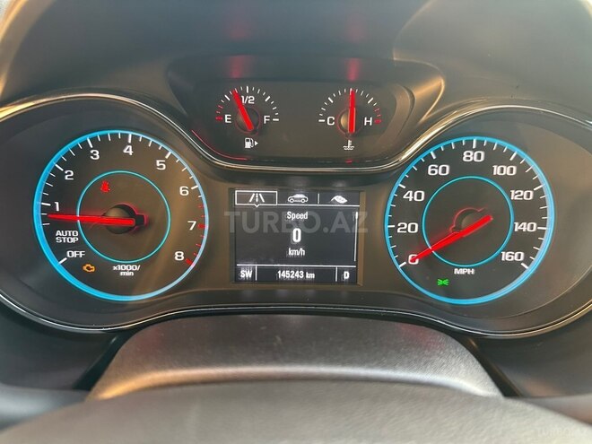 Chevrolet Cruze 2016, 140,000 km - 1.4 l - Bakı