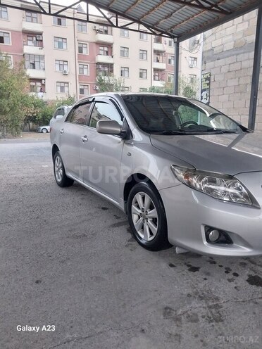 Toyota Corolla 2008, 312,233 km - 1.6 l - Bərdə