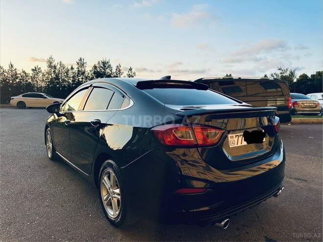 Chevrolet Cruze 2016, 140,000 km - 1.4 l - Bakı