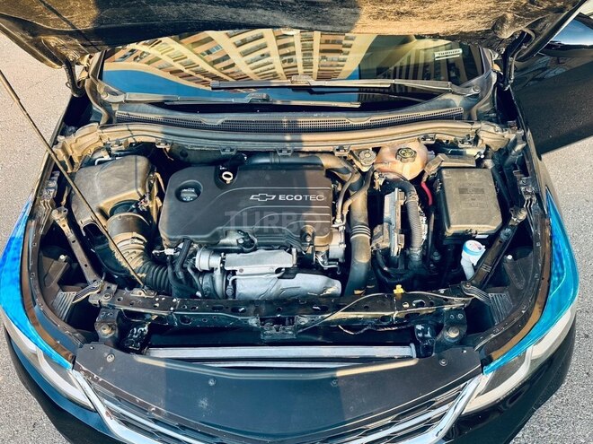 Chevrolet Cruze 2016, 140,000 km - 1.4 l - Bakı