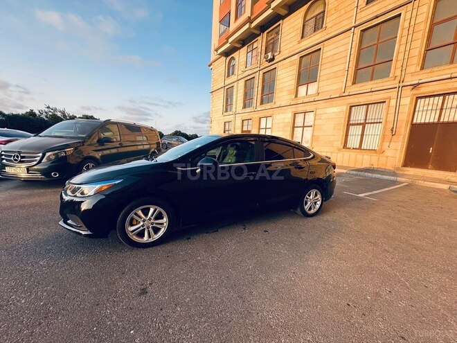 Chevrolet Cruze 2016, 140,000 km - 1.4 l - Bakı