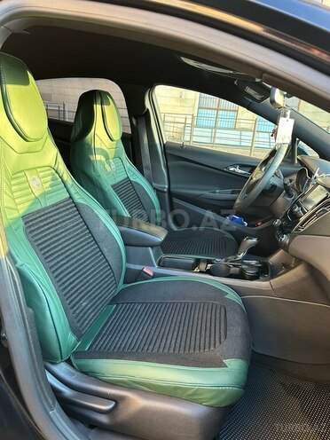 Chevrolet Cruze 2016, 140,000 km - 1.4 l - Bakı