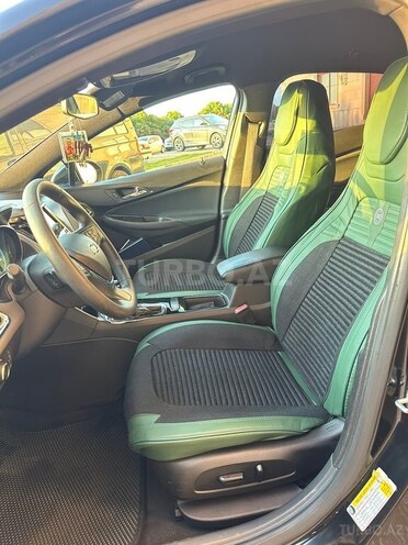 Chevrolet Cruze 2016, 140,000 km - 1.4 l - Bakı